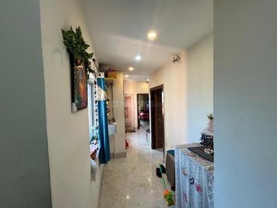 Hall Image of 750 Sq.ft 2 BHK Apartment / Flat for sale in Baranagar Kolkata for Rs. 3250000