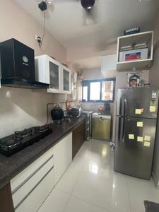 Kitchen Image of 1110 Sq.ft 2 BHK Apartment / Flat for sale in Duville Riverdale Heights, Kharadi Pune for Rs. 11500000
