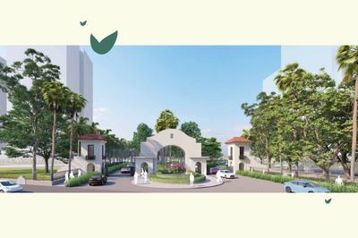 Image of 2550 Sq.ft 4 BHK Independent House for sale in Avinash Upwan Phase 1, Naya Raipur, Raipur for Rs. 13515000