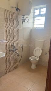 Bathroom Image of 1275 Sq.ft 2 BHK Apartment / Flat for rent in Pariwar Passion, Doddakammanahalli Bengaluru for Rs. 29000