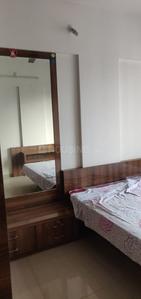 Bedroom Image of 1060 Sq.ft 2 BHK Apartment / Flat for sale in Adi Skyline, Wakad Pune for Rs. 9800000
