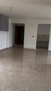 Hall Image of 1350 Sq.ft 3 BHK Apartment / Flat for sale in Ambuja Urvisha The Condoville , New Town Kolkata for Rs. 27000000