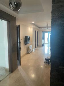 Hall Image of 2700 Sq.ft 4 BHK Builder Floor for rent in DLF Phase 1 Gurgaon for Rs. 135000