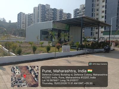 Image of 1630 Sq.ft Residential Plot / Land for sale in Wagholi, Pune for Rs. 9000000