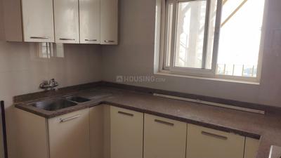 Kitchen Image of 2410 Sq.ft 4 BHK Apartment / Flat for sale in Emaar Palm Terraces Select, Sector 66 Gurgaon for Rs. 42000000
