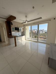 Hall Image of 617 Sq.ft 1 BHK Apartment / Flat for rent in Godrej Nurture, Electronic City Bengaluru for Rs. 31000