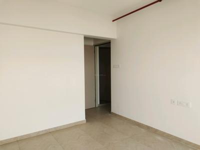 Bedroom Image of 750 Sq.ft 2 BHK Apartment / Flat for sale in Gurukrupa Marina Enclave Wings Q And R With Kindergarten Phase IV, Malad West Mumbai for Rs. 17500000