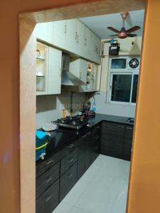 Kitchen Image of 1066 Sq.ft 2 BHK Apartment / Flat for sale in Hiranandani Casa Marina CHS, Hiranandani Estate Thane for Rs. 22500000