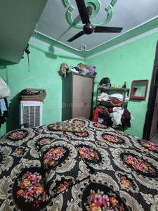 Bedroom Image of 400 Sq.ft 1 BHK Builder Floor for sale in Vaishali Ghaziabad for Rs. 2500000
