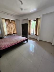 Bedroom Image of 2200 Sq.ft 3 BHK Apartment / Flat for sale in Kumar Mahatma Society, Kothrud Pune for Rs. 27000000