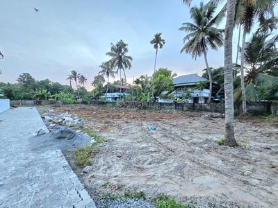 Image of 1305 Sq.ft Residential Plot / Land for sale in Kaitharam South, Kochi for Rs. 1500000