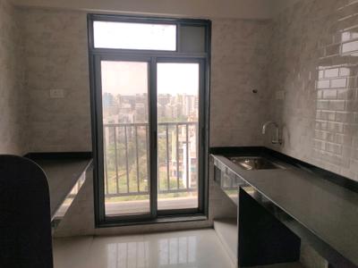 Kitchen Image of 1130 Sq.ft 2 BHK Apartment / Flat for sale in Tejas Heritage, Ulwe Navi Mumbai for Rs. 12000000