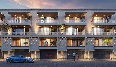 Image of 4095 Sq.ft 5 BHK Independent House for sale in Vesu, Surat for Rs. 35000000