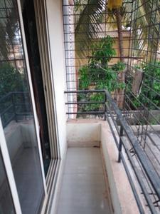 Balcony Image of 382 Sq.ft 1 RK Apartment / Flat for sale in Khedashi Ratnagiri for Rs. 1300000