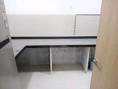 Kitchen Image of 1800 Sq.ft 3 BHK Apartment / Flat for rent in Piramal Mahalaxmi Central Tower 2, Worli Mumbai for Rs. 325000