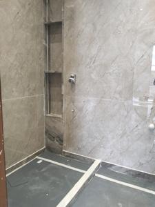 Bedroom Three Image of 1507 Sq.ft 3 BHK Builder Floor for sale in Paschim Vihar New Delhi for Rs. 38500000