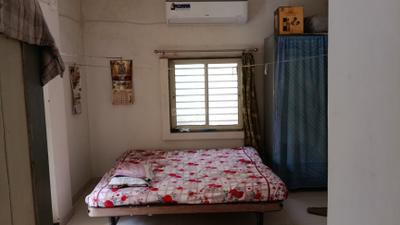 Bedroom Image of 1350 Sq.ft 3 BHK Independent House for sale in Ranip Ahmedabad for Rs. 16000000