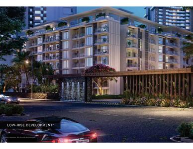 Image of 3198 Sq.ft 4 BHK Apartment / Flat for sale in Godrej Palm Retreat 1, Sector 150, Noida for Rs. 49000000