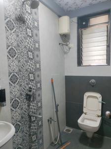 Bedroom Three Image of 1550 Sq.ft 3 BHK Apartment / Flat for sale in Tejas Symphony, Ulwe Navi Mumbai for Rs. 18500000
