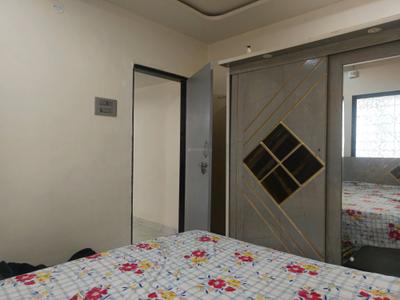 Bedroom Image of 750 Sq.ft 1 BHK Apartment / Flat for rent in Torun Kamdhenu Estate CHS, Hadapsar Pune for Rs. 28000