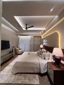 Bedroom Image of 2439 Sq.ft 3.5 BHK Builder Floor for sale in PR7 Airport Road Zirakpur for Rs. 17900000