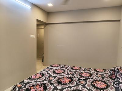 Bedroom Image of 1500 Sq.ft 3 BHK Apartment / Flat for rent in Monte South Pilatus 2, Byculla Mumbai for Rs. 225000