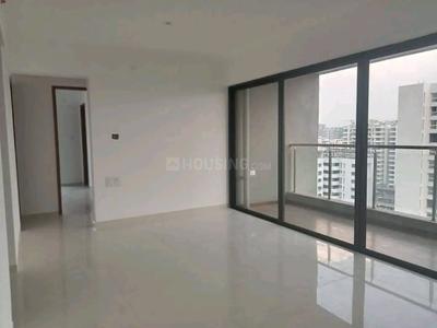 Hall Image of 1156 Sq.ft 2 BHK Apartment / Flat for rent in Gagan Klara, Balewadi Pune for Rs. 38000