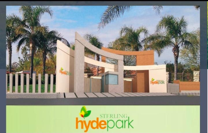 Sterling hyde park Main Image 1