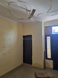 Bedroom Image of 1000 Sq.ft 2 BHK Builder Floor for rent in Indirapuram Ghaziabad for Rs. 21000