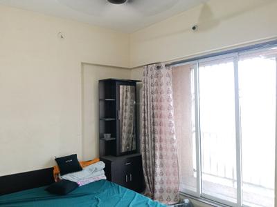 Bedroom Image of 550 Sq.ft 1 BHK Apartment / Flat for sale in Laabh Pehla Ghar Shubh Sanket Complex, Thane West Thane for Rs. 4399999