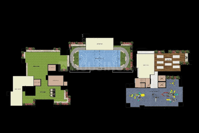 Image of 550 Sq.ft 1 BHK Apartment / Flat for sale in Ghatkopar West, Mumbai for Rs. 10400000