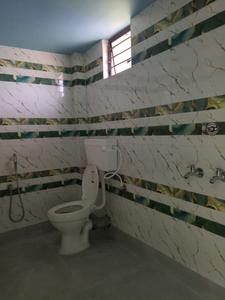 Common Bathroom One Image of 1440 Sq.ft 5 BHK Independent House for sale in Madhyamgram Kolkata for Rs. 7000000