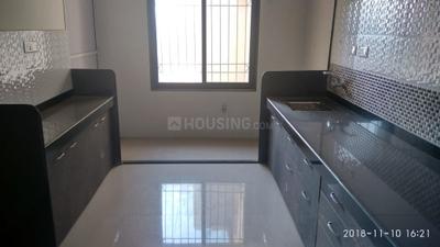 Kitchen Image of 3500 Sq.ft 5 BHK Penthouse for rent in Amit Eka, Pathardi Phata Nashik for Rs. 60000