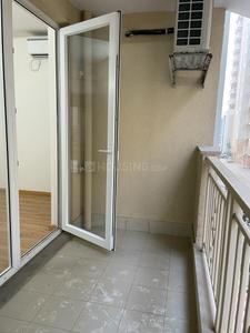 Balcony Image of 1649 Sq.ft 3 BHK Apartment / Flat for sale in Emaar Palm Select, Sector 77 Gurgaon for Rs. 20500000