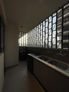 Kitchen Image of 2325 Sq.ft 3 BHK Apartment / Flat for sale in Krishna Atlantis Three Sixty, Ramgarh Bhudda Zirakpur for Rs. 20000000