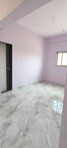 Bedroom Image of 350 Sq.ft 1 RK Independent House for rent in Nerhe Pune for Rs. 7000