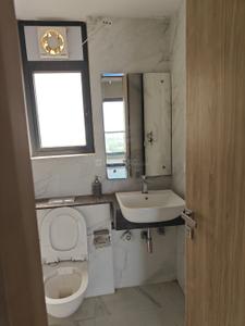 Bathroom Image of 1385 Sq.ft 2 BHK Apartment / Flat for sale in Paras Dews, Sector 106 Gurgaon for Rs. 15500000