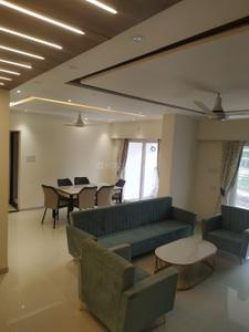 Hall Image of 1722 Sq.ft 3 BHK Apartment / Flat for sale in Om Shiv Kailasa, Mihan Nagpur for Rs. 7900000