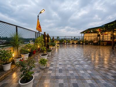 Balcony Image of 3500 Sq.ft 2.5 BHK Penthouse for sale in Jakhan Dehradun for Rs. 10000000