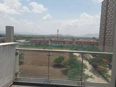 Balcony Image of 2730 Sq.ft 4.5 BHK Apartment / Flat for sale in Lodha Belmondo, Gahunje Pune for Rs. 43000000