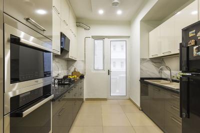 Kitchen Image of 775 Sq.ft 2 BHK Apartment / Flat for sale in Saptashree Galicia, Thane West Thane for Rs. 9700000