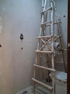 Common Bathroom Image of 980 Sq.ft 2 BHK Apartment / Flat for sale in GCM Gomati Apartment by GCM Infra, Sector 49 Noida for Rs. 3400000