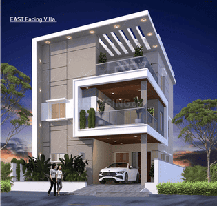 Image of 2850 Sq.ft 4 BHK Villa for sale in Indresham, Sangareddy for Rs. 14800000