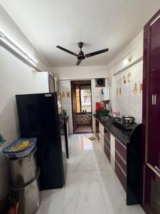 Kitchen Image of 1380 Sq.ft 3 BHK Apartment / Flat for sale in Kalpataru Nagar Nashik for Rs. 7000000
