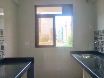 Kitchen Image of 500 Sq.ft 1 BHK Apartment / Flat for sale in Kalyan East Kalyan for Rs. 4200000