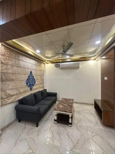 Hall Image of 1700 Sq.ft 3 BHK Apartment / Flat for rent in Om Satyam Apartment, Sector 4 Dwarka New Delhi for Rs. 60000