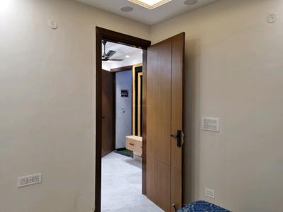 Bedroom Image of 600 Sq.ft 2 BHK Apartment / Flat for sale in Dwarka Mor New Delhi for Rs. 4800000