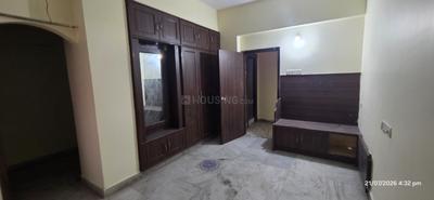 Bedroom Image of 1800 Sq.ft 3 BHK Apartment / Flat for sale in Tarnaka Secunderabad for Rs. 9000000