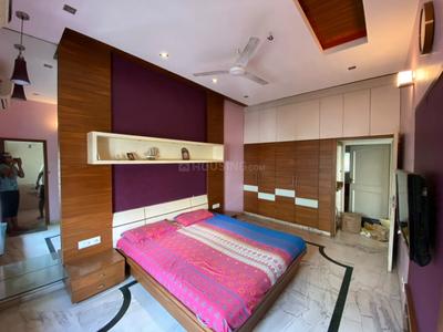 Bedroom Image of 3800 Sq.ft 3 BHK Independent House for rent in Satellite Ahmedabad for Rs. 54000