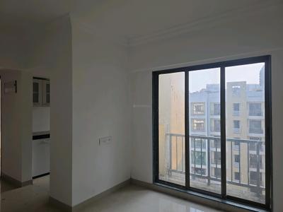 Living Room Image of 645 Sq.ft 1 BHK Apartment / Flat for sale in Ekta Brooklyn Park, Virar West Virar for Rs. 3350000